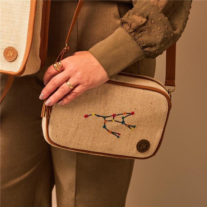 BOLSA MICA TRANSVERSAL 23X15 